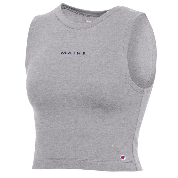 Women's Maine Cropped Tank